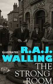 The Strong Room. Illustrated cover image cdn