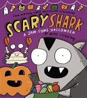 Scary Shark: A Jaw-some Halloween cover image cdn