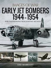 Early Jet Bombers, 1944-1954 cover image cdn