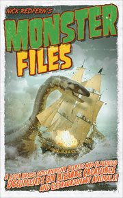 Monster Files cover image cdn