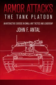 Armor Attacks: The Tank Platoon cover image cdn