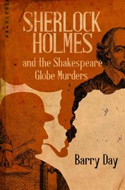 Sherlock Holmes and the Shakespeare Globe Murders cover image cdn