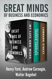 Great Minds of Business and Economics cover image cdn