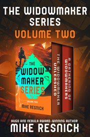 The Widowmaker Series, Volume Two. Books #3-4 cover image cdn