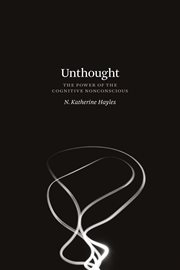 Unthought : The Power of the Cognitive Nonconscious cover image cdn