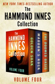 The Hammond Innes Collection Volume Four cover image cdn
