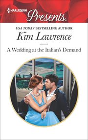 A Wedding at the Italian's Demand cover image cdn