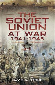 The Soviet Union at War, 1941-1945 cover image cdn