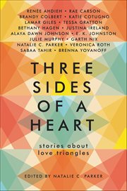 Three Sides of a Heart : Stories About Love Triangles cover image cdn