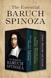 The Essential Baruch Spinoza cover image cdn