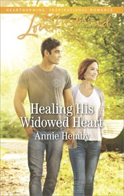 Healing His Widowed Heart cover image cdn