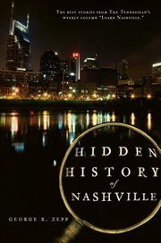 Hidden History of Nashville cover image cdn