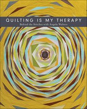 Quilting Is My Therapy cover image cdn