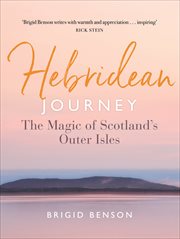 Hebridean Journey : The Magic of Scotland's Outer Isles cover image cdn
