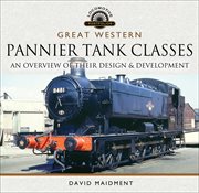 Great Western Pannier Tank Classes cover image cdn