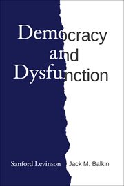 Democracy and Dysfunction cover image cdn
