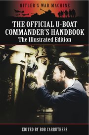 The Official U-Boat Commanders Handbook cover image cdn