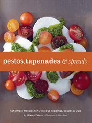 Pestos, Tapenades & Spreads cover image cdn