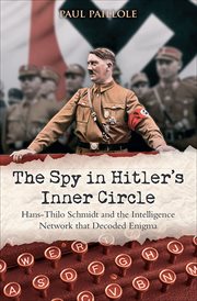 The Spy in Hitler's Inner Circle cover image cdn
