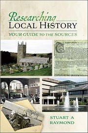 Researching Local History : Your Guide to the Sources cover image cdn