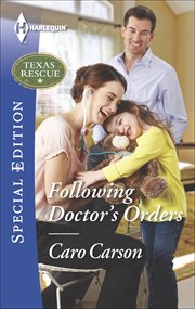 Following Doctor's Orders cover image cdn