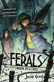 Ferals: The Swarm Descends cover image cdn
