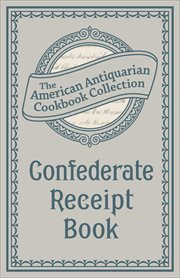 Confederate Receipt Book cover image cdn