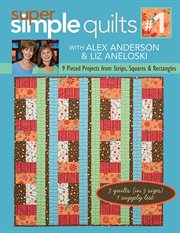 Super Simple Quilts cover image cdn