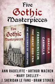 Five Gothic Masterpieces cover image cdn