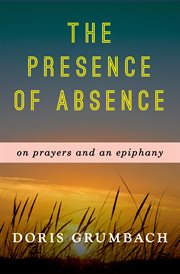 The Presence of Absence cover image cdn
