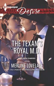 The Texan's Royal M.D. cover image cdn