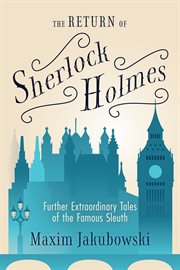 The Return of Sherlock Holmes cover image cdn