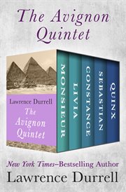 The Avignon Quintet cover image cdn