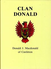 Clan Donald cover image cdn