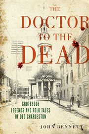 The Doctor to the Dead cover image cdn