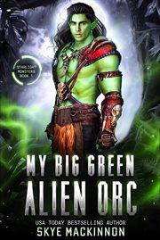 My Big Green Alien Orc cover image cdn