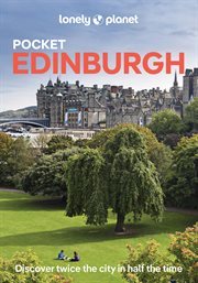 Lonely Planet Pocket Edinburgh cover image cdn