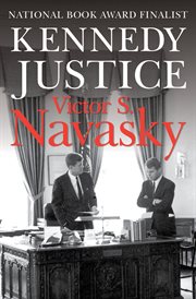 Kennedy Justice cover image cdn