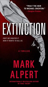Extinction : A Thriller cover image cdn