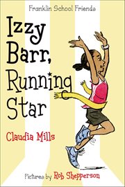 Izzy Barr, Running Star cover image cdn