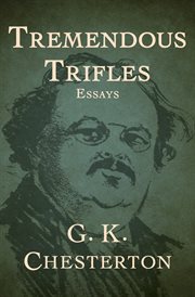 Tremendous Trifles cover image cdn