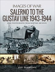 Salerno to the Gustav Line, 1943-1944 cover image cdn