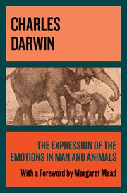 The Expression of the Emotions in Man and Animals cover image cdn
