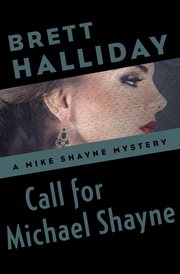 Call for Michael Shayne cover image cdn