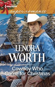Cowboy Who Came for Christmas cover image cdn