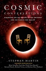 Cosmic Conversations cover image cdn