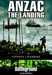 Anzac-The Landing cover image cdn