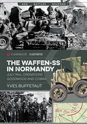 The Waffen-SS in Normandy cover image cdn