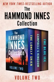 The Hammond Innes Collection, Volume Two cover image cdn