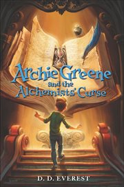 Archie Greene and the Alchemists' Curse cover image cdn